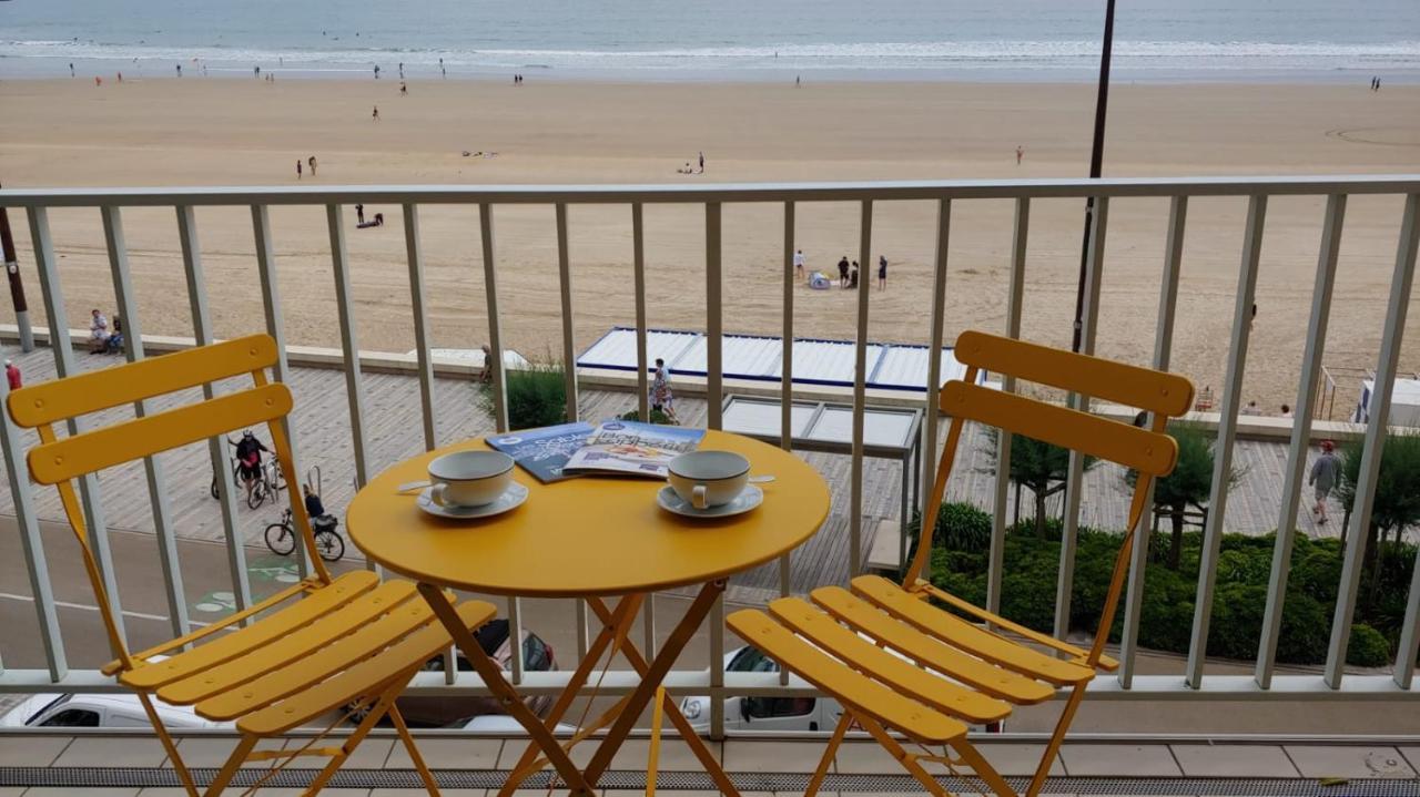 Le Calypso Apartment Les Sables-d'Olonne Bagian luar foto