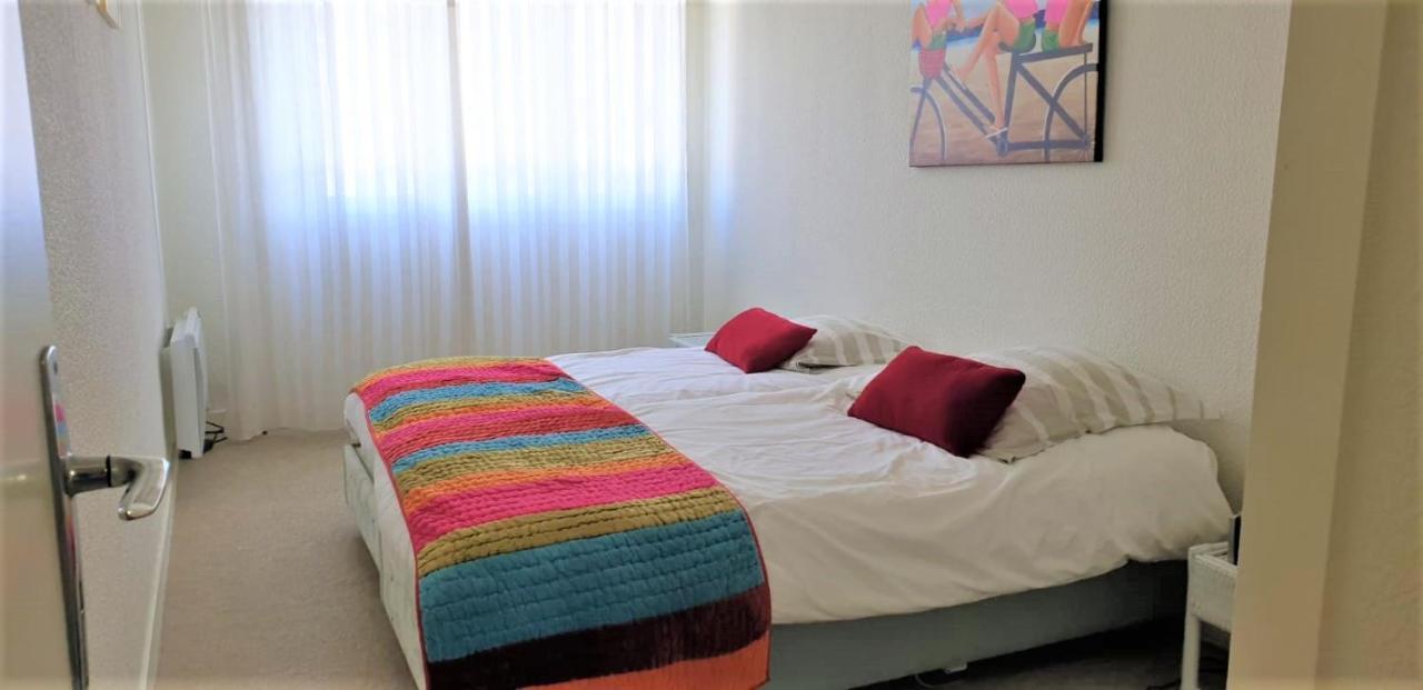 Le Calypso Apartment Les Sables-d'Olonne Bagian luar foto