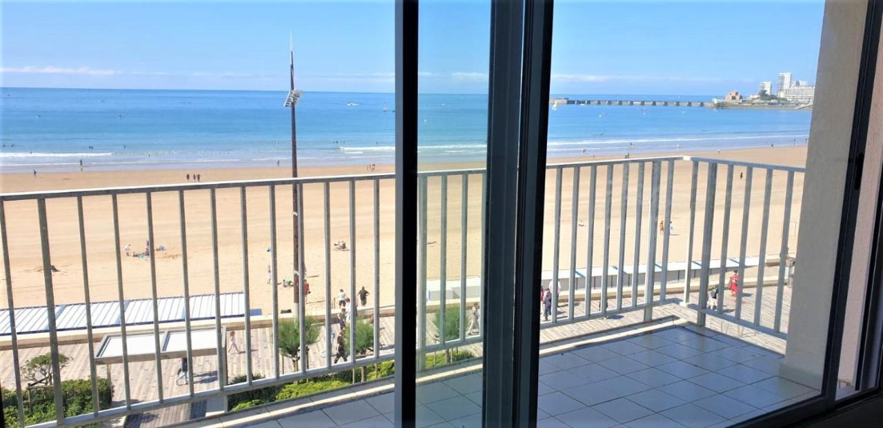 Le Calypso Apartment Les Sables-d'Olonne Bagian luar foto