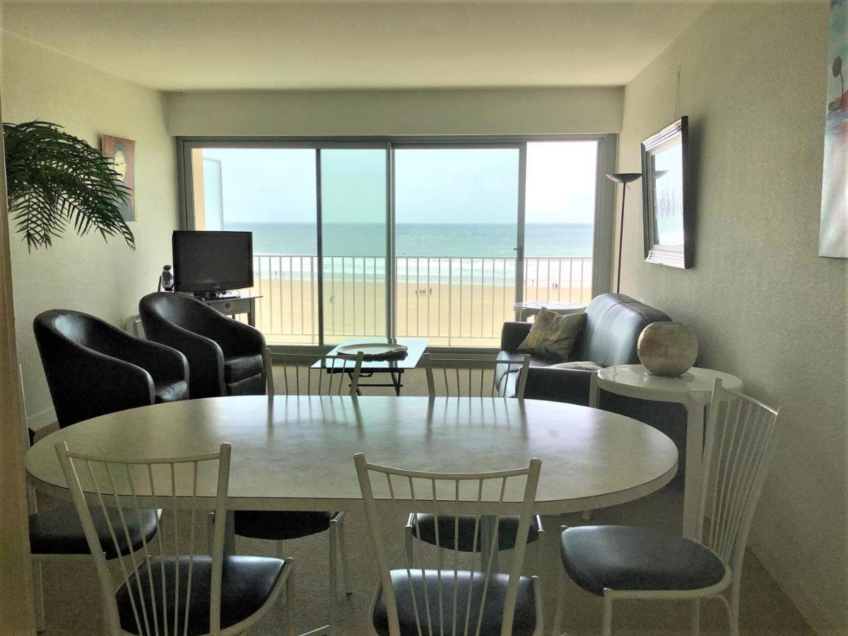 Le Calypso Apartment Les Sables-d'Olonne Bagian luar foto