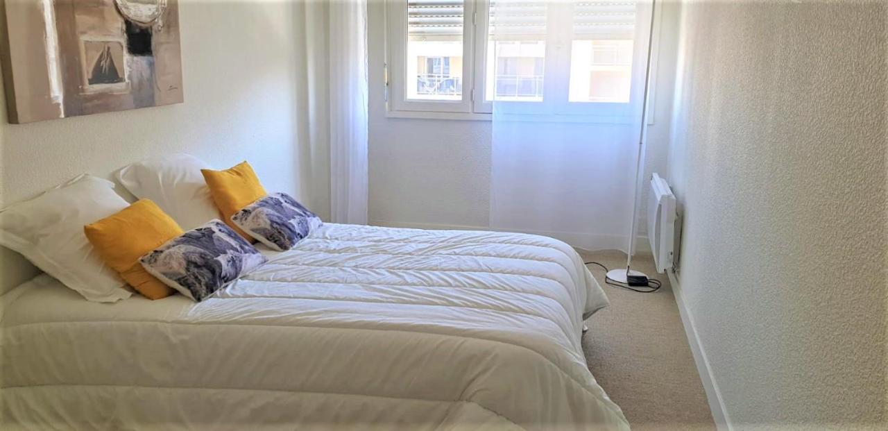 Le Calypso Apartment Les Sables-d'Olonne Bagian luar foto