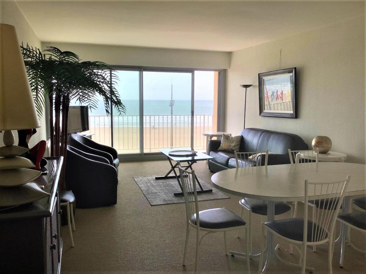 Le Calypso Apartment Les Sables-d'Olonne Bagian luar foto
