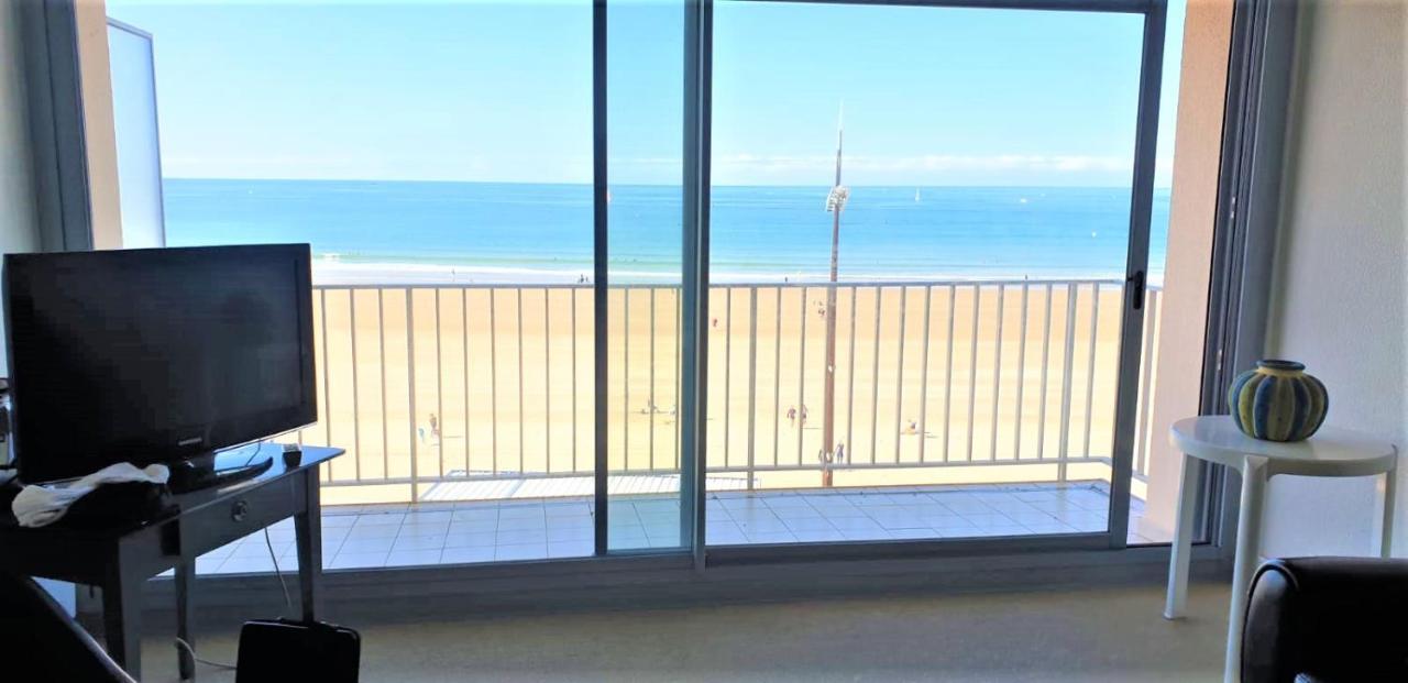 Le Calypso Apartment Les Sables-d'Olonne Bagian luar foto